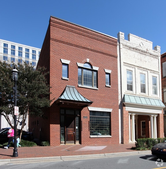 Primary Photo Of 415 N Trade St, Winston-Salem General Retail For Sale
