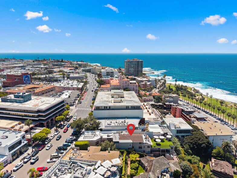 More Photos Of 1218-1224 Prospect St, La Jolla Office For Lease