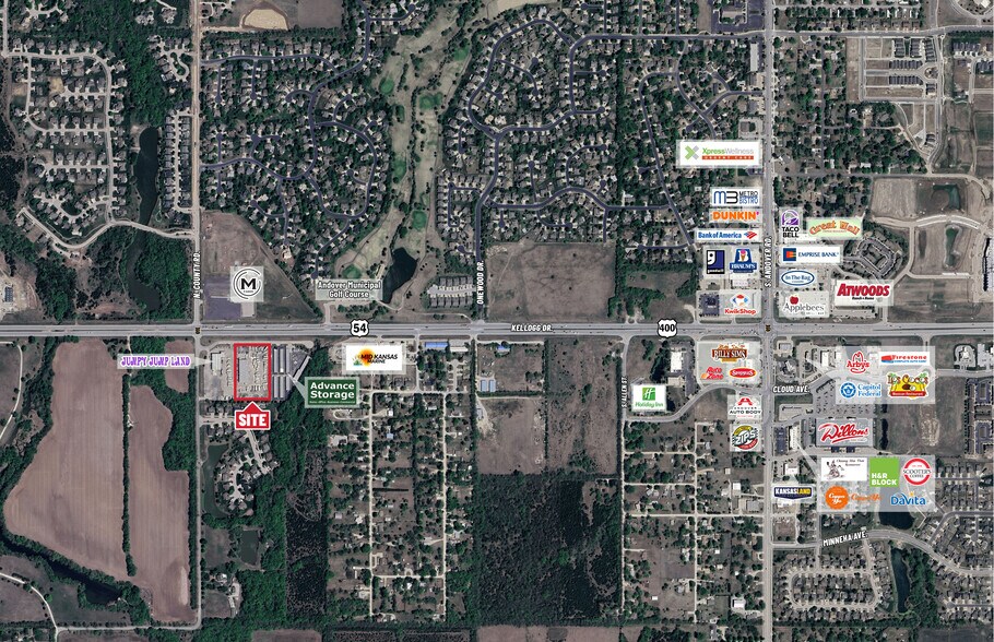 More Photos Of 1523 W Ledgerwood Rd, Andover Showroom For Lease