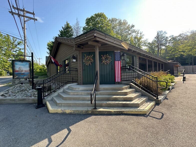 Primary Photo Of 3873 Rte 9L, Lake George Restaurant For Sale