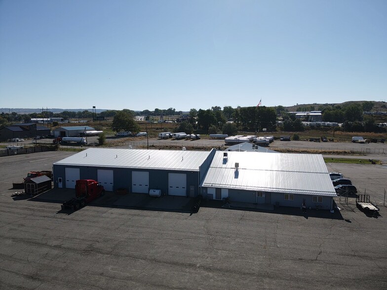 More Photos Of 831 Cerise Rd, Billings Warehouse For Sale