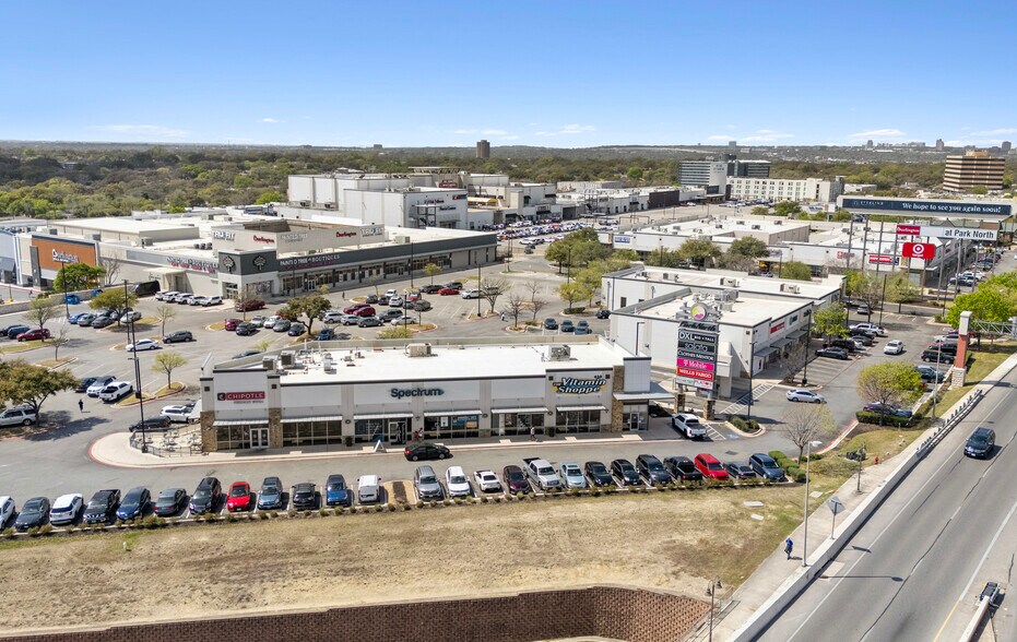 More Photos Of NW Loop 410 @ Blanco Rd, San Antonio Unknown For Lease