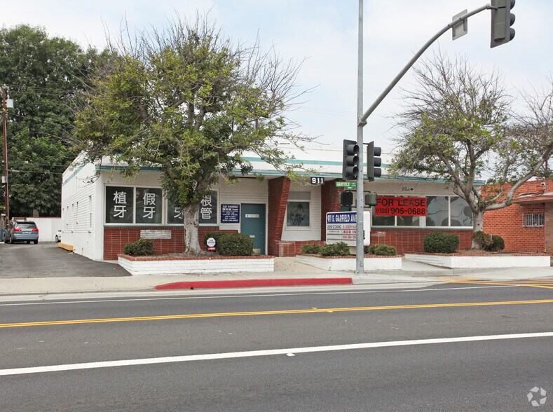 More Photos Of 911 S Garfield Ave, Alhambra Medical For Lease