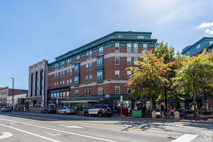More Photos Of 614-622 Massachusetts Ave, Cambridge Office For Lease