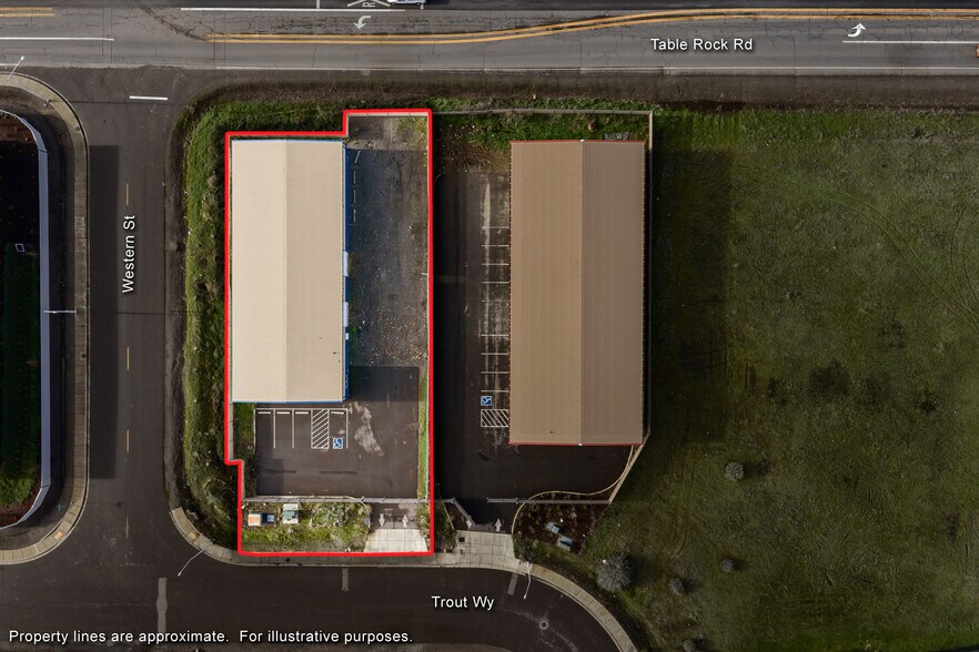 More Photos Of 111 Trout Way, White City Warehouse For Sale