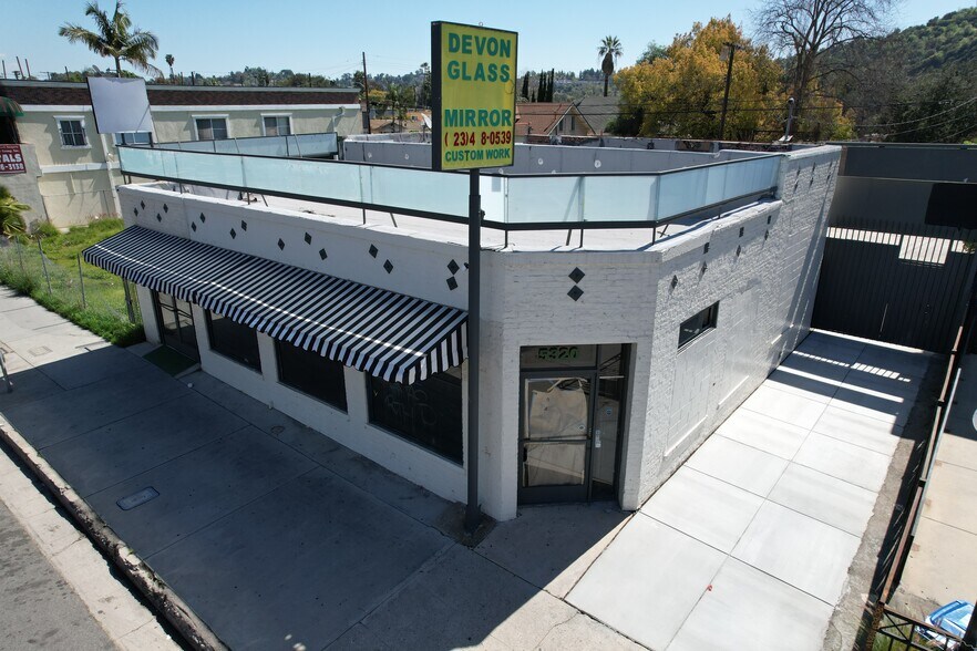 More Photos Of 5320 N Figueroa St, Los Angeles Storefront For Lease