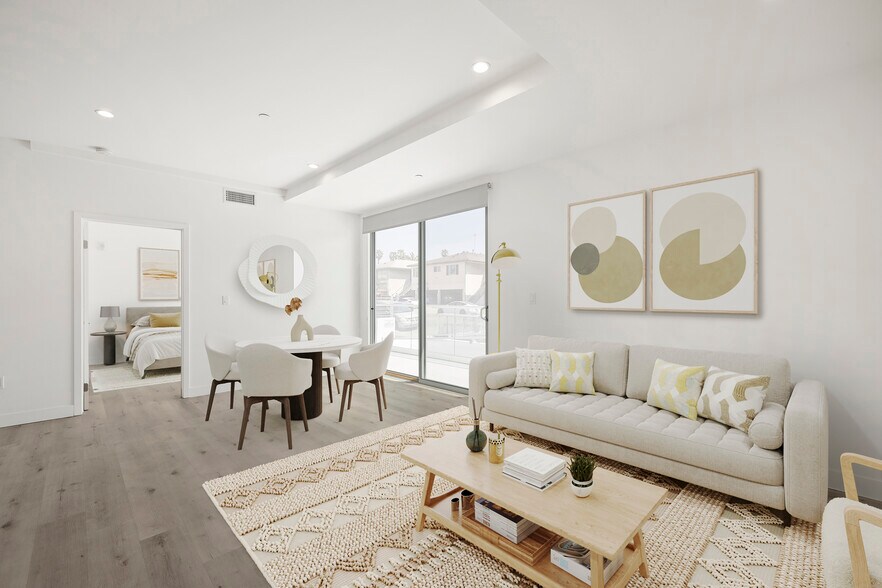 More Photos Of 1545 S Fairfax Ave, Los Angeles Apartments For Sale