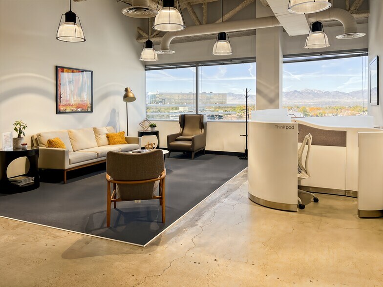 More Photos Of 6975 Union Park, Midvale Coworking Space