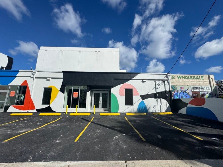 More Photos Of 2887-2899 NW 5th Ave, Miami Storefront Retail Office For Lease