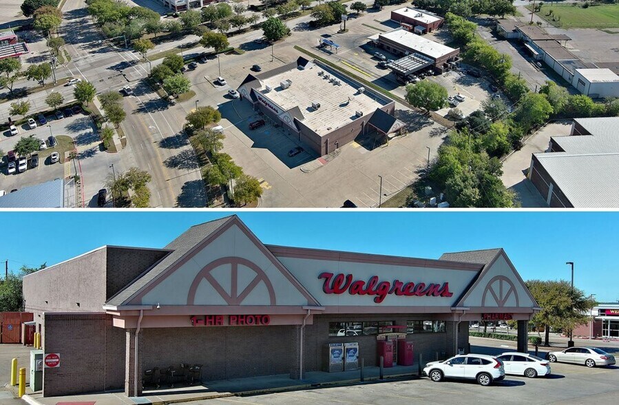 More Photos Of 4202 S Carrier Pky, Grand Prairie Drugstore For Sale