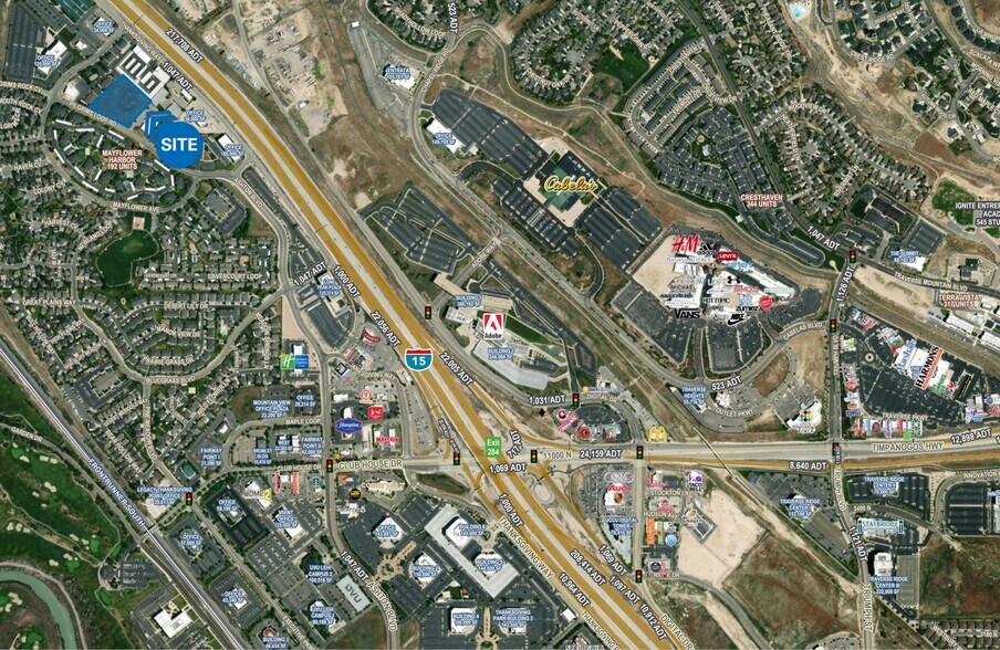 More Photos Of 3300 Pilgrim's Loop Rd, Lehi Land For Sale