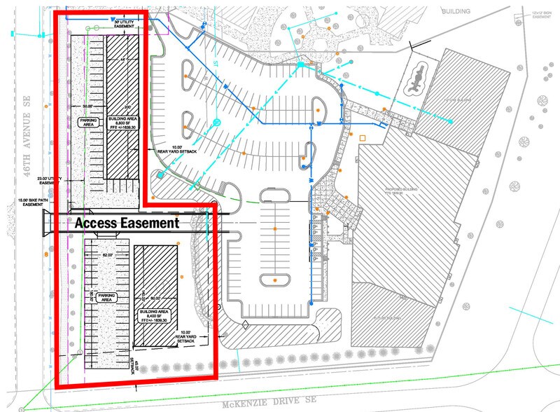 More Photos Of 46th Ave SE & McKenzie Dr SE, Mandan Land For Sale