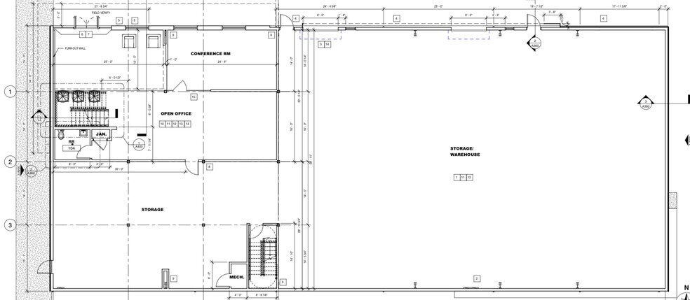 More Photos Of 410 E Church St, Lewisville Showroom For Sale