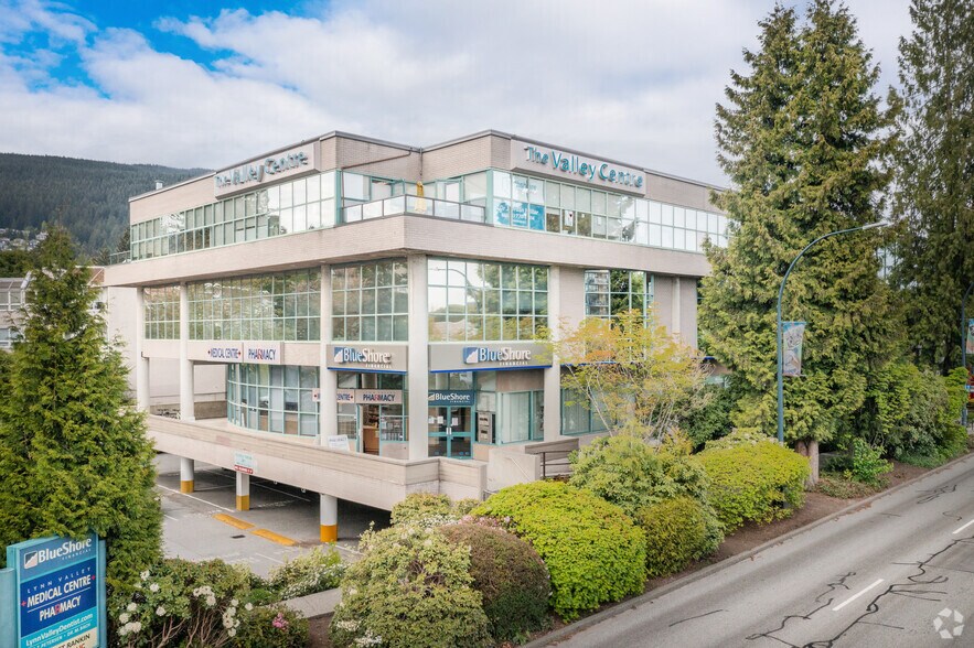 More Photos Of 1200 Lynn Valley Rd, North Vancouver District Office For Sale