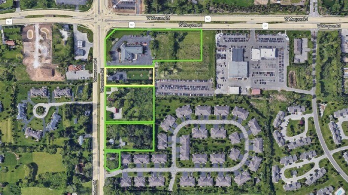 More Photos Of , Mequon Land For Sale