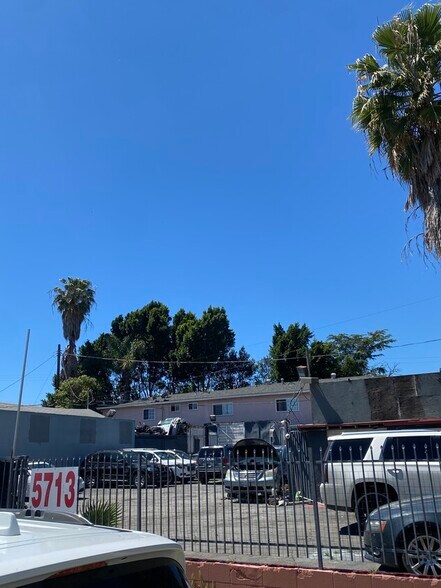More Photos Of 5709-5713 Tujunga Ave, North Hollywood Land For Lease