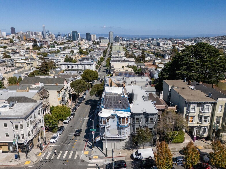 More Photos Of 246-248 Divisadero St, San Francisco Apartments For Sale