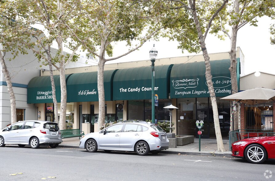 More Photos Of 1379-1387 N Main St, Walnut Creek Freestanding For Sale