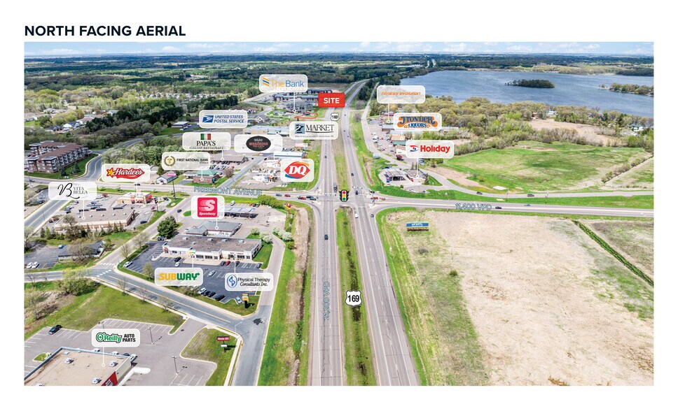 More Photos Of 12495 5th Ave, Zimmerman General Retail For Sale