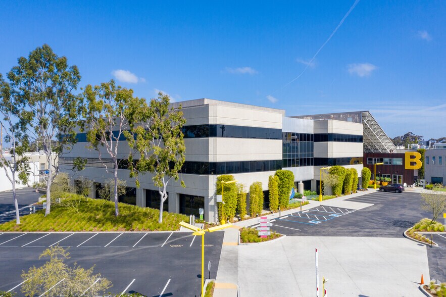 Primary Photo Of 12777 W Jefferson Blvd, Los Angeles Office For Lease