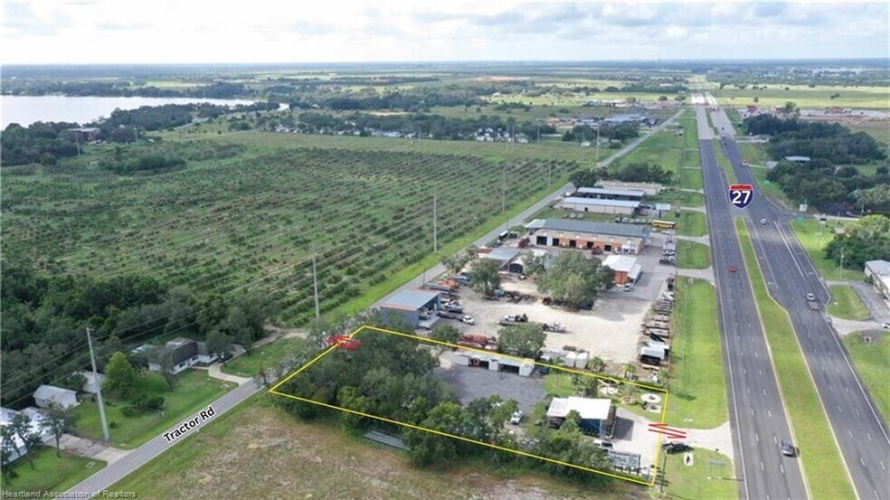 More Photos Of 6750-6770 Us Highway 27 N, Sebring Office For Sale