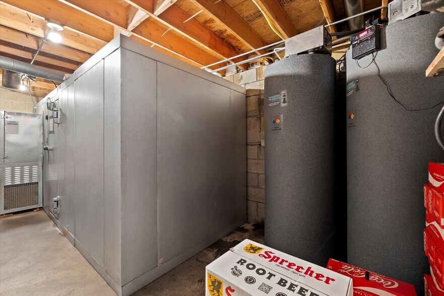 More Photos Of 165 Main St, Sullivan Restaurant For Sale