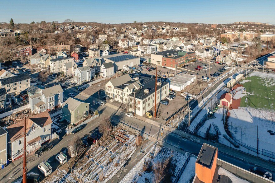 More Photos Of 40 Faulkner St, Malden Manufacturing For Sale