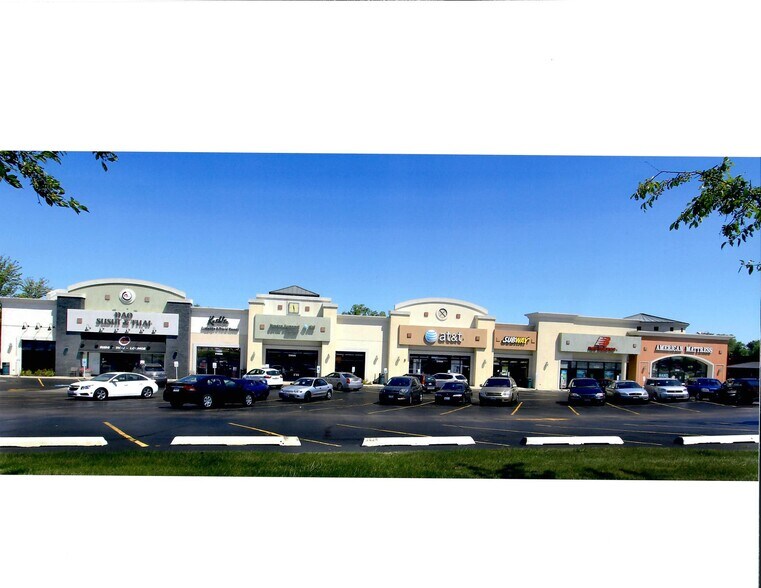 More Photos Of 17W400-17W460 22nd St, Oakbrook Terrace Unknown For Lease