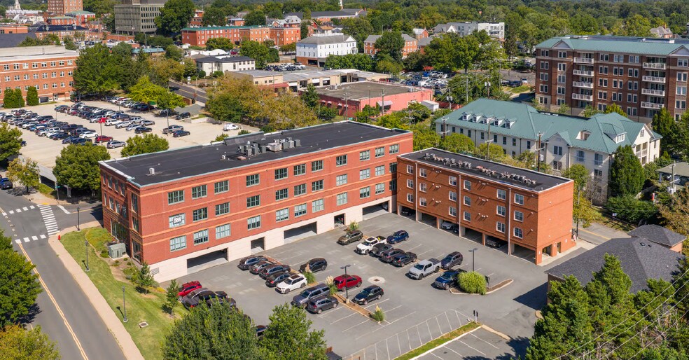 More Photos Of 100 10th St, Charlottesville Office For Sale