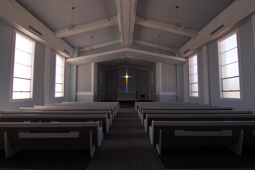 More Photos Of 1701 E Oakey Blvd, Las Vegas Religious Facility For Sale