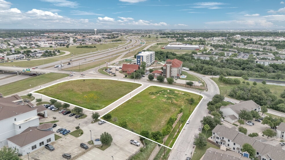 More Photos Of 5801 Quebec, Fort Worth Land For Sale