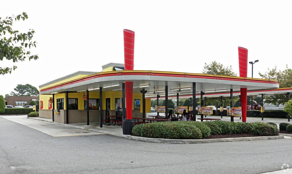 More Photos Of 1014 Independence Blvd, Virginia Beach Fast Food For Lease