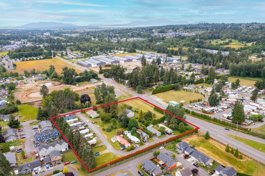 More Photos Of 1870 Trigg Rd, Ferndale Land For Sale