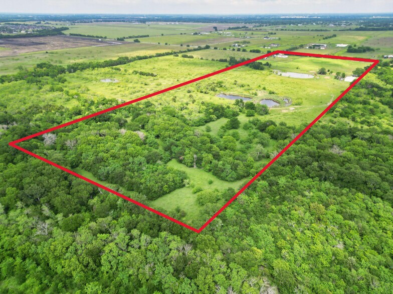 More Photos Of 4488 Co 2617 rd, Caddo Mills Land For Sale
