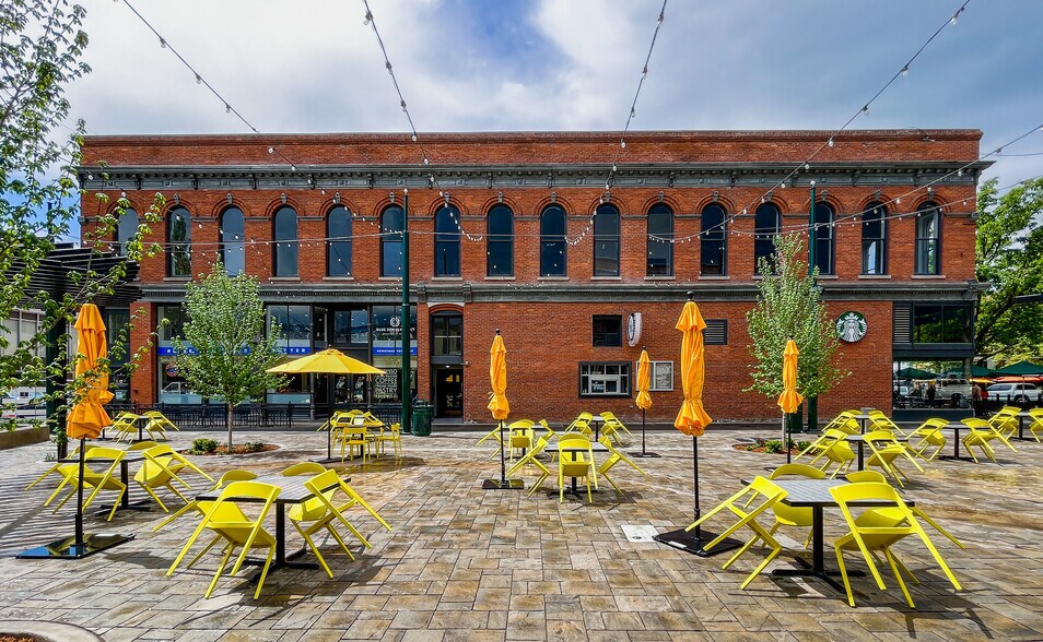 Primary Photo Of 28 E Main St, Walla Walla Office For Lease