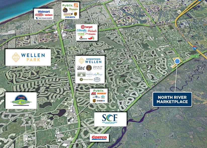 More Photos Of 3745 E Venice Ave, Venice Supermarket For Lease