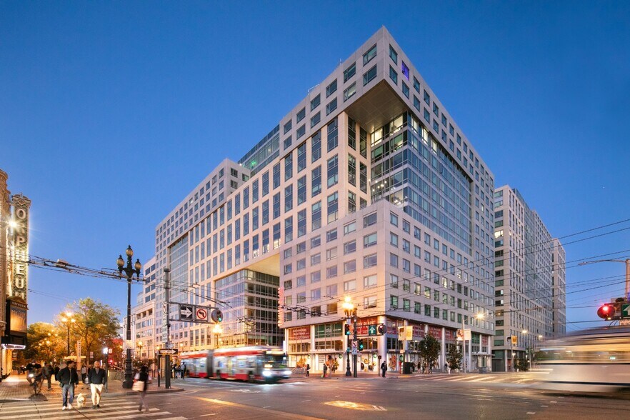 Primary Photo Of 1177 Market St, San Francisco Unknown For Lease