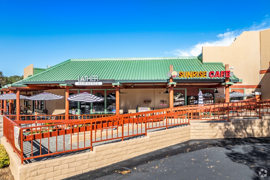 More Photos Of 10868-10966 Combie Rd, Auburn Unknown For Lease