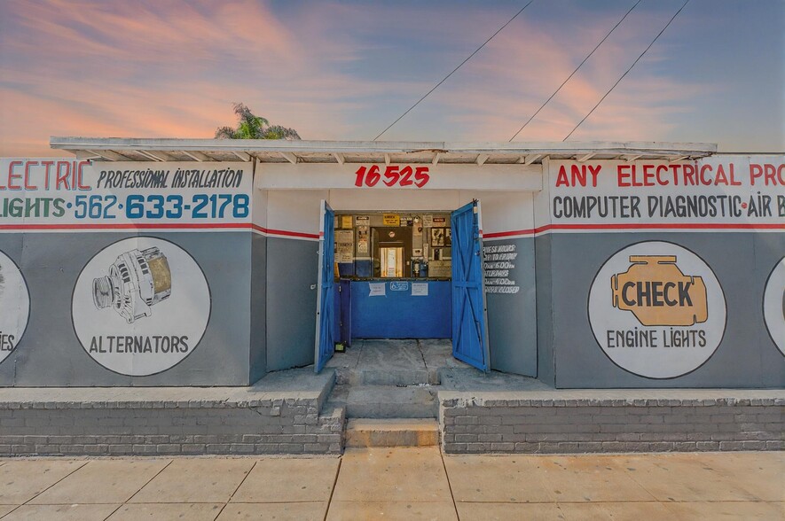 More Photos Of 16529 Lakewood Blvd, Bellflower Auto Repair For Sale