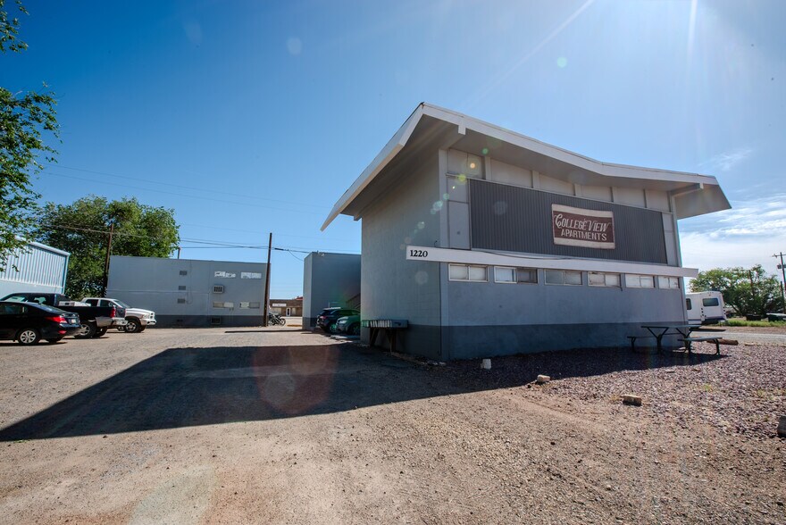 More Photos Of 1220 E Second St, Winslow Apartments For Sale