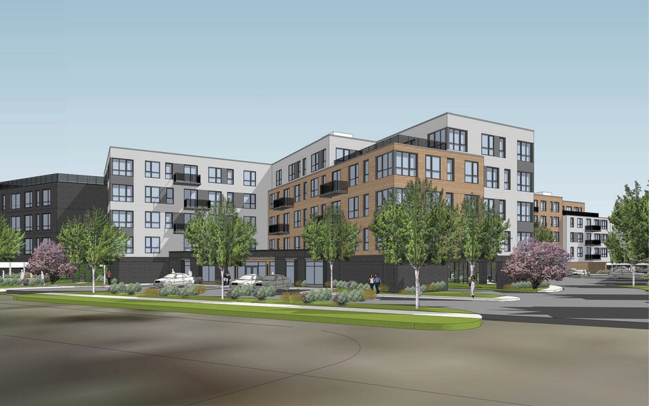 Primary Photo Of 10 Broadway St, Wakefield Apartments For Sale