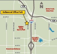 More Photos Of 2025 112th Ave NE, Bellevue Office For Lease
