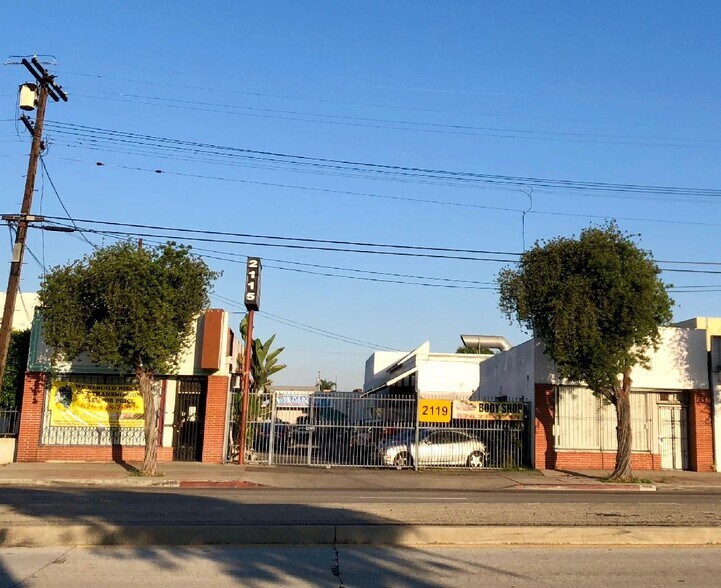 More Photos Of 2119 N Rosemead Blvd, South El Monte Auto Repair For Sale