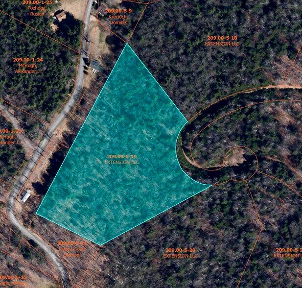 More Photos Of 00 Corfu Road, Elka Park Land For Sale