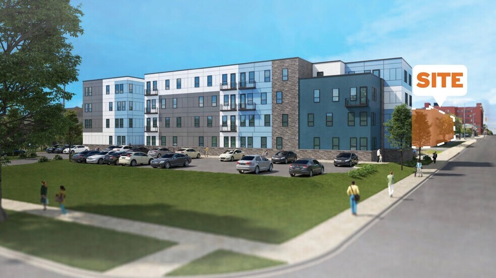 More Photos Of 405 S Grand Ave, Lansing Storefront Retail Office For Lease
