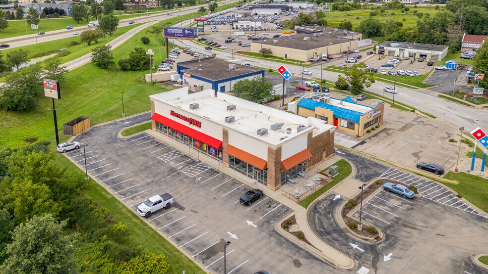 More Photos Of 4107 Highway 52 N, Rochester Freestanding For Lease