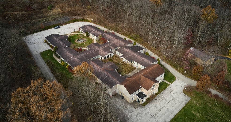 Primary Photo Of 599 Norwood Dr, Wampum Skilled Nursing Facility For Sale