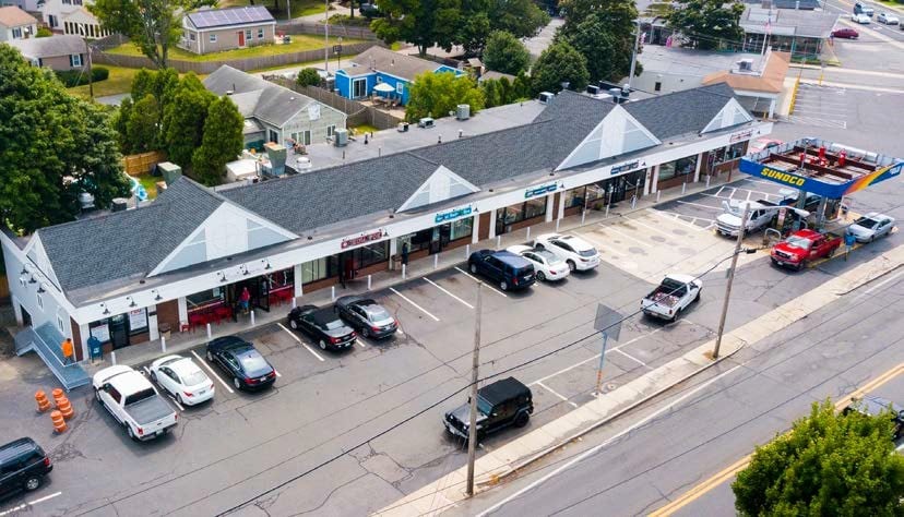 More Photos Of 1-7 Dodge St, Beverly Storefront For Lease