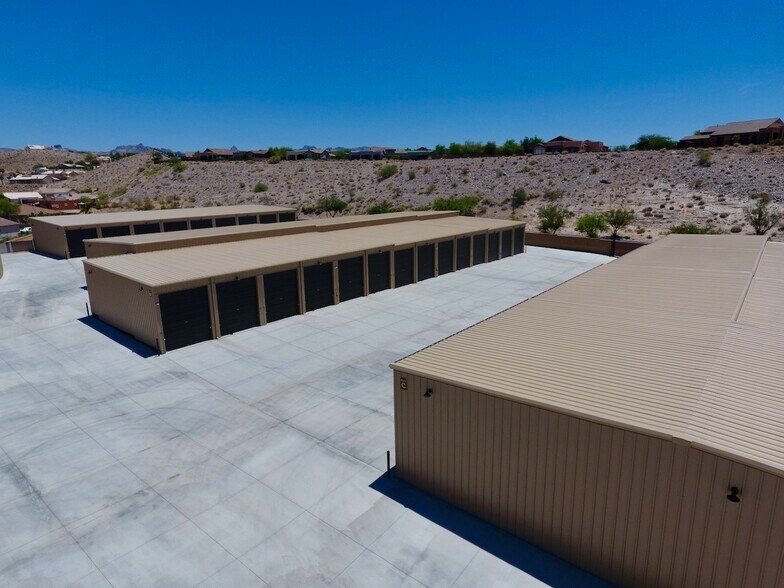 More Photos Of 2725 Desert Trail, Bullhead City Self Storage For Sale