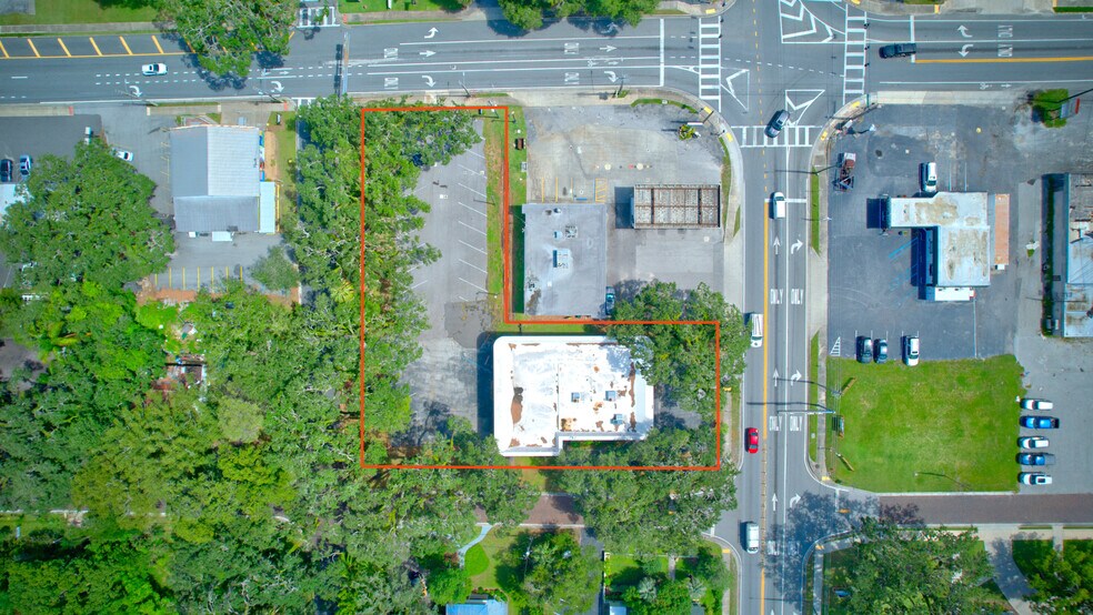 More Photos Of 614 E Jefferson St, Brooksville Office For Sale